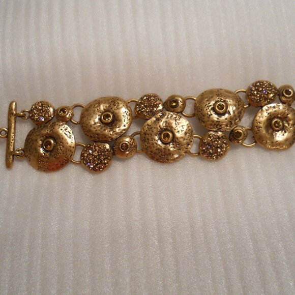 Bracelet and Earring Set  12-31 - Picture 1 of 3